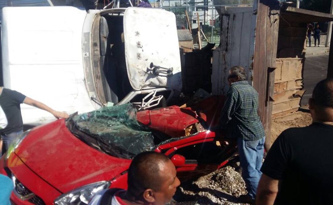 Fotos: Policía Municipal de Hermosillo