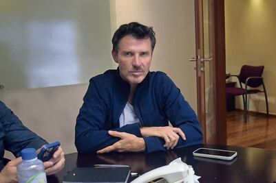 Leonardo García: "Fui víctima doble"