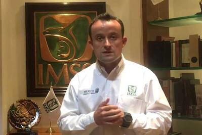 IMSS garantiza seguridad de sus instalaciones