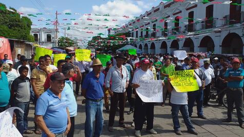 Pescadores claman por declaratoria de siniestro en Golfo de Tehuantepec