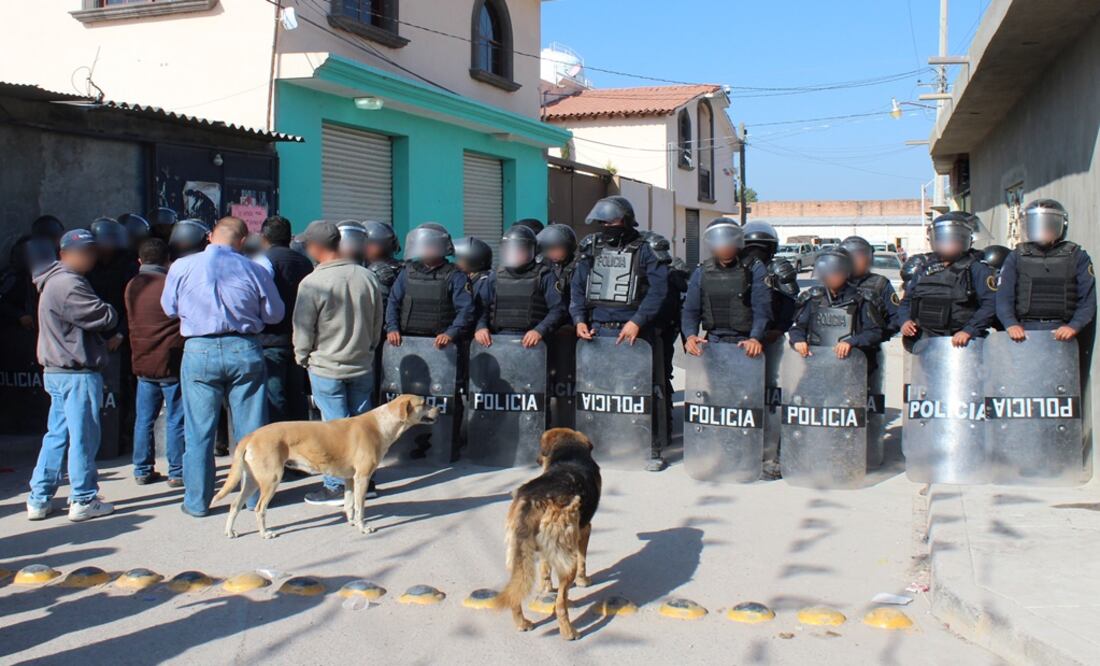 Operativos en el "triángulo rojo del huachicol". Foto: Cuartoscuro