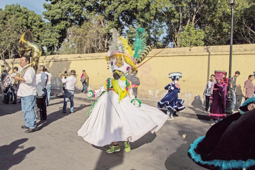 Las 16 alcaldías de la ciudad deberán hacer su programa de actividades conforme a los derechos culturales de sus habitantes, respondiendo a la pluriculturalidad  (ARCHIVO EL UNIVERSAL)