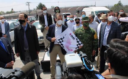 INE levantará la mano a quien gane en las próximas elecciones: Córdova