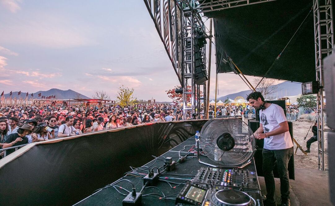 En el festival habrá música electrónica, rock y reggae. Foto: Facebook Akamba