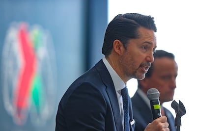 En la FMF aún no encuentran al sustituto ideal de Yon de Luisa