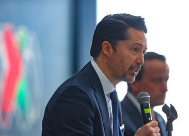 En la FMF aún no encuentran al sustituto ideal de Yon de Luisa