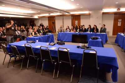 EU deja plantada a la CIDH en audiencia sobre plan migratorio de Trump