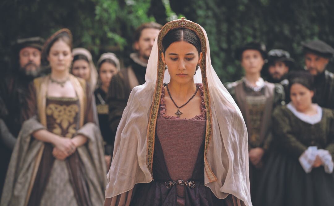 Las protagonistas defienden una vida alternativa e independiente al matrimonio o la Iglesia. Foto: de Atresplayer