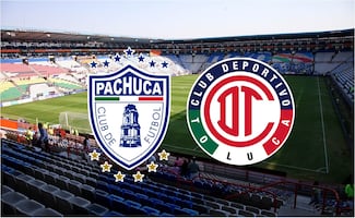 Liga MX: Pachuca vs Toluca - EN VIVO - Jornada 12 del Clausura 2026