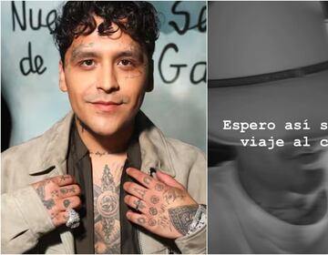 Christian Nodal lanza polémico mensaje: anuncia su "dueto más soñado" y no es con Ángela Aguilar