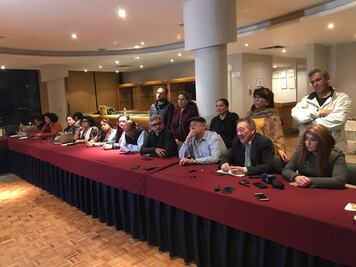 Morena, sin acuerdo para elegir coordinador de bancada en el Congreso de CDMX