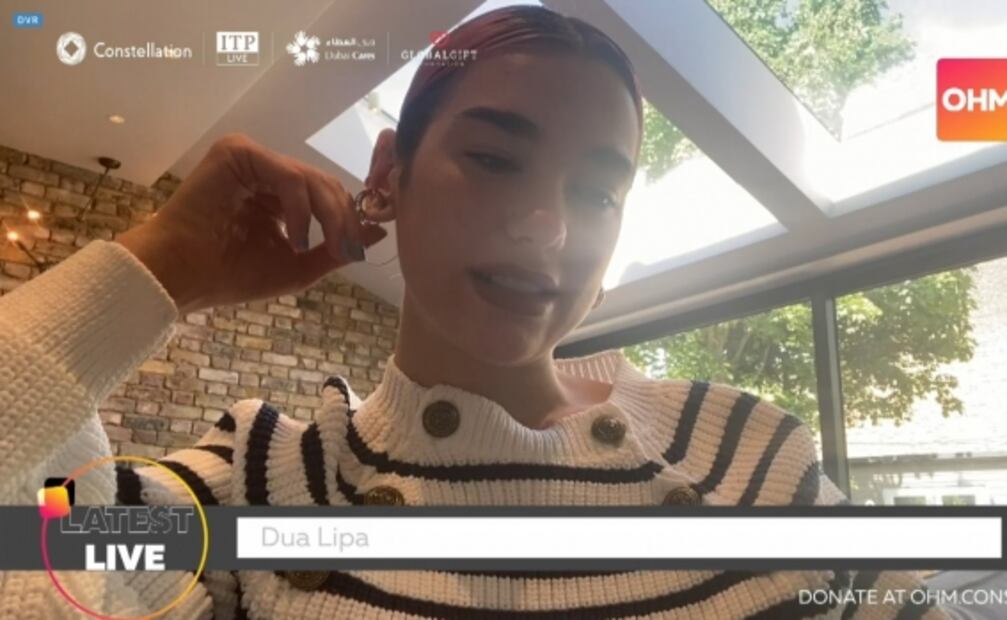 Con concierto de 24 horas recaudan fondos para apoyar a afectados por Covid-19