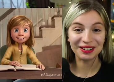 Intensamente 2: Mexicana impacta en redes sociales por su gran parecido a Riley