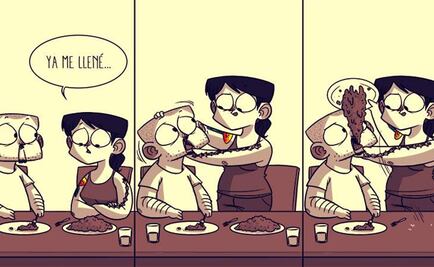 Las redes, trampolín para el web comic