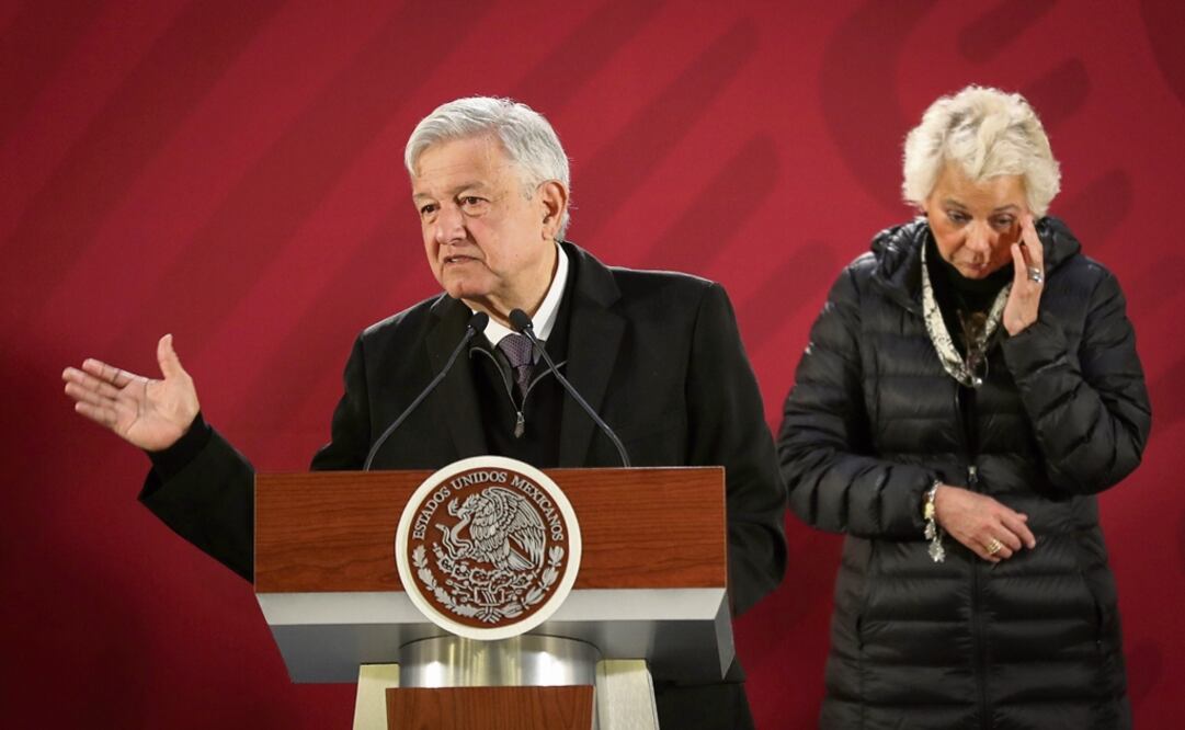 The new federal provision forbids independent contractors from receiving FOVISSSTE and Fonacot credit - Photo: Juan Carlos Reyes/EL UNIVERSAL