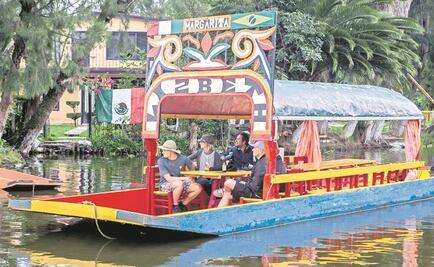 Exigirán chalecos y antidoping a remeros en Xochimilco después de que joven se ahogó
