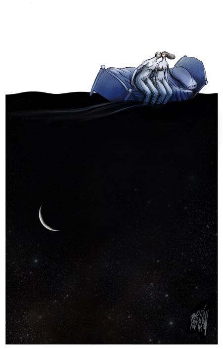 Poema de amor gráfico