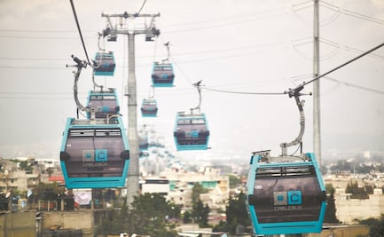 Construcción de línea 3 del Cablebús estará a cargo del consorcio Doppelmayr México y Grupo INDI