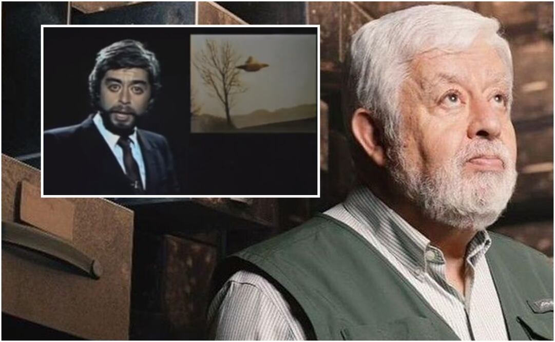 Jaime Maussan. Fotos: Instagram y TikTok @jaimemaussan