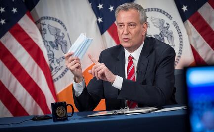 Alertan en NY por niños con síndrome inflamatorio vinculado al Covid-19