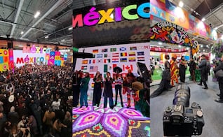 Turismo internacional en México crece 10%; el país recibe más de 8.8 millones de visitantes