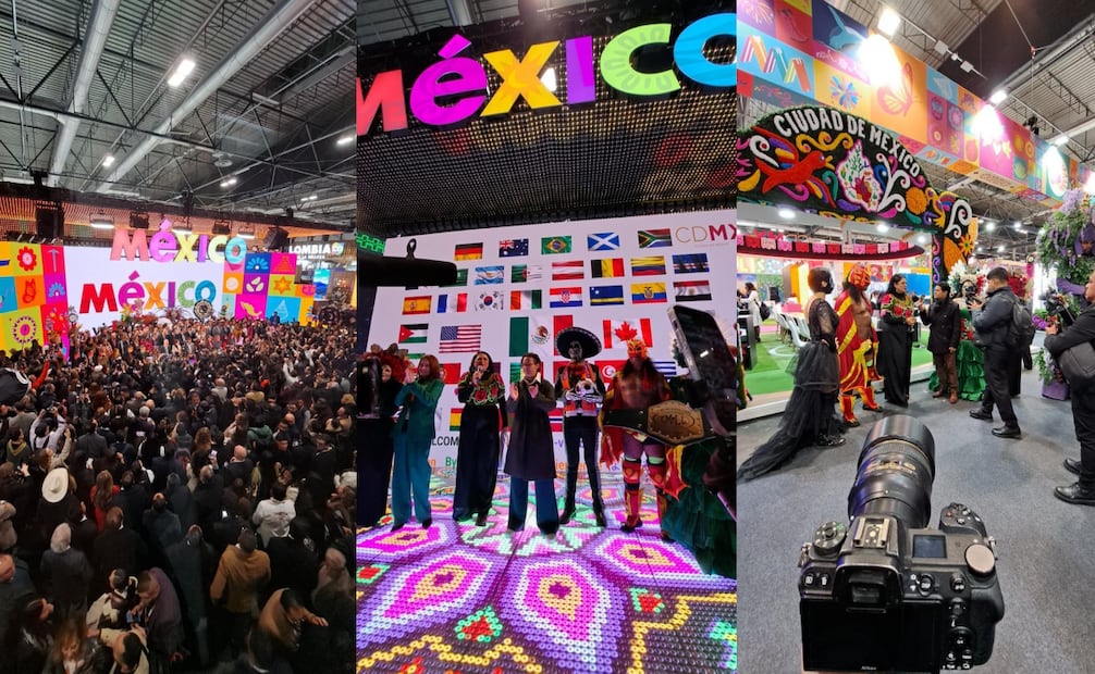 La dependencia destacó que la CDMX se consolidará como una de las grandes protagonista en el Mundial 2026.
Foto: Especial.