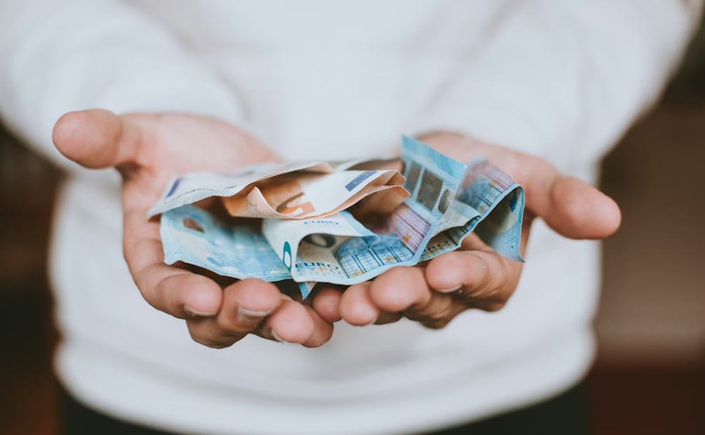 La probabilidad de que una app de préstamo ilegal te envíe a buró de crédito es casi nula. Foto: Unsplash