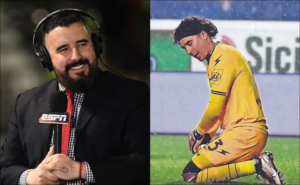 Álvaro Morales califica a Guillermo Ochoa como “cobarde, decrépito y senil” tras su tercer descenso