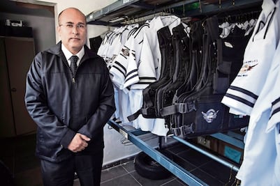 Guardias privados, inexpertos y en descontrol