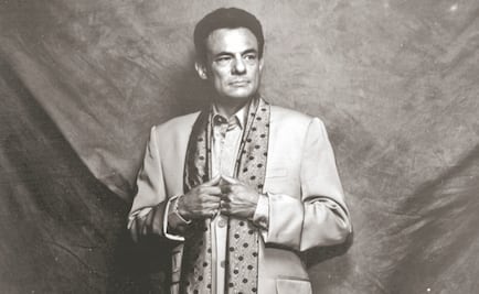 José José en el Palacio de Bellas Artes fue arrullado por su mamá