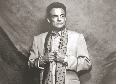 José José en el Palacio de Bellas Artes fue arrullado por su mamá