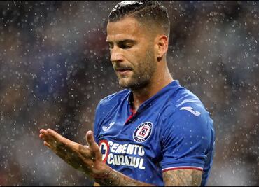 Edgar Méndez, el único celeste que le ha marcado al América