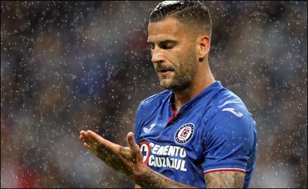 Edgar Méndez, el único celeste que le ha marcado al América
