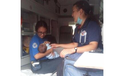 Pareja identifica como su nieto a bebé abandonado en Aguascalientes