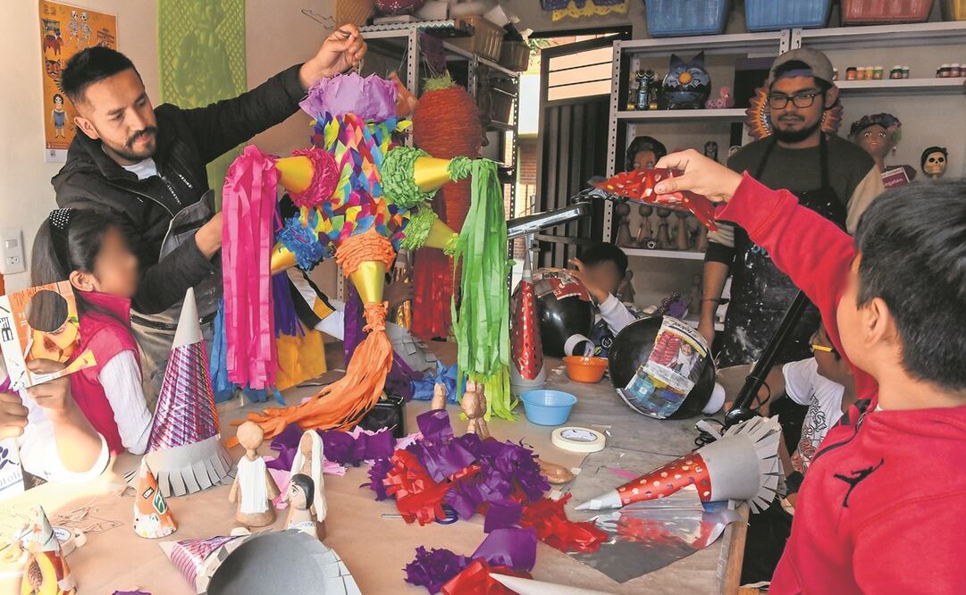 Vacaciones decembrinas 2024. Foto: Archivo / EL UNIVERSAL