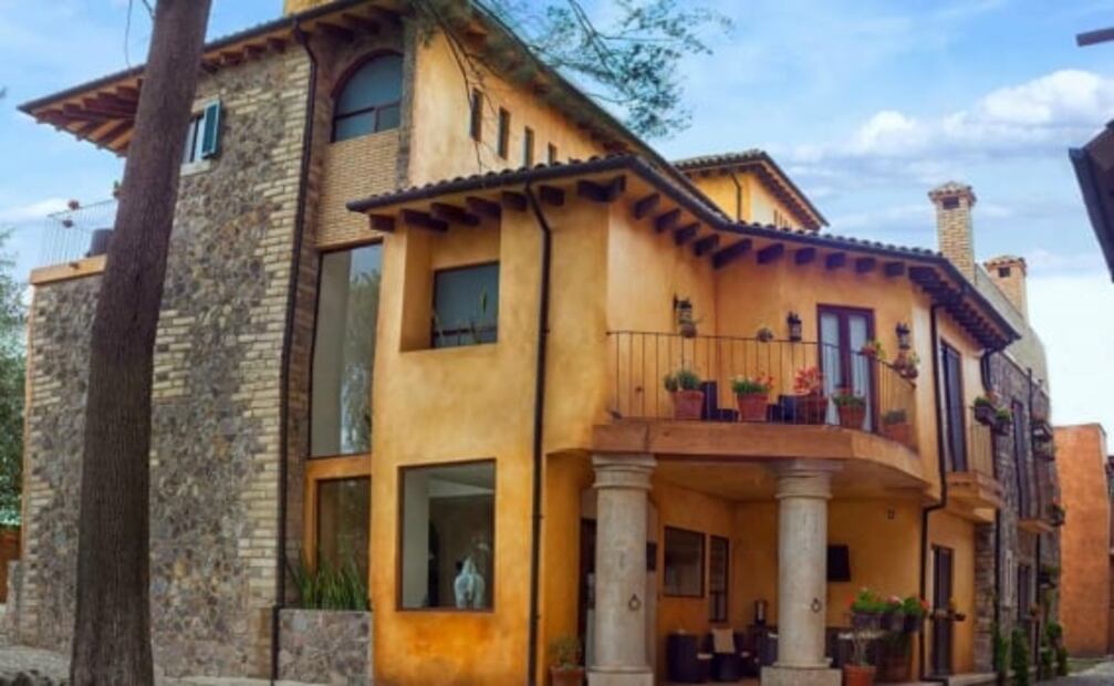 Hoteles en Val’Quirico para dormir en un pueblo con estilo medieval