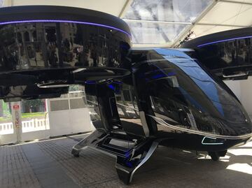 Uber probará sus taxis aéreos en Melbourne Australia