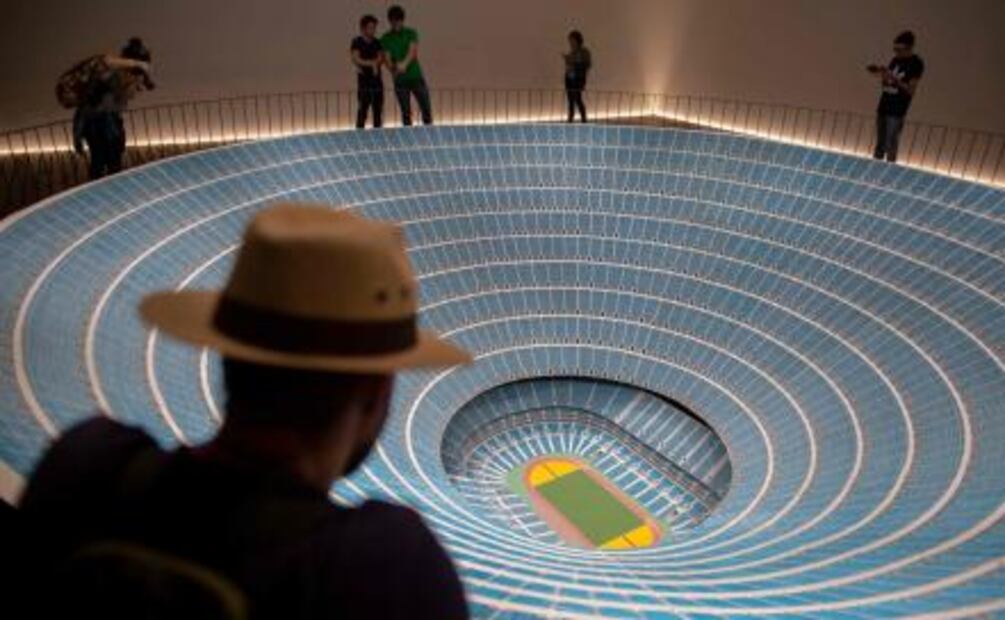 Inhotim, el mayor museo a cielo abierto de América Latina