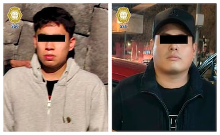 Detienen a 2 relacionados con ataque a taller de motos en colonia Narvarte; les aseguraron 33 envoltorios con droga