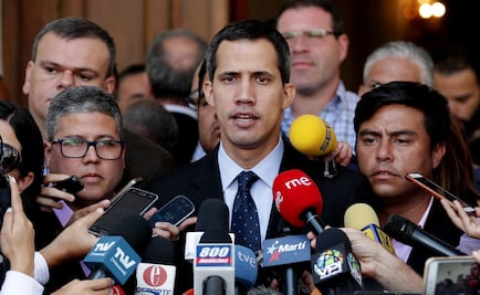 Juan Guaidó es "invisible" para la prensa de Venezuela