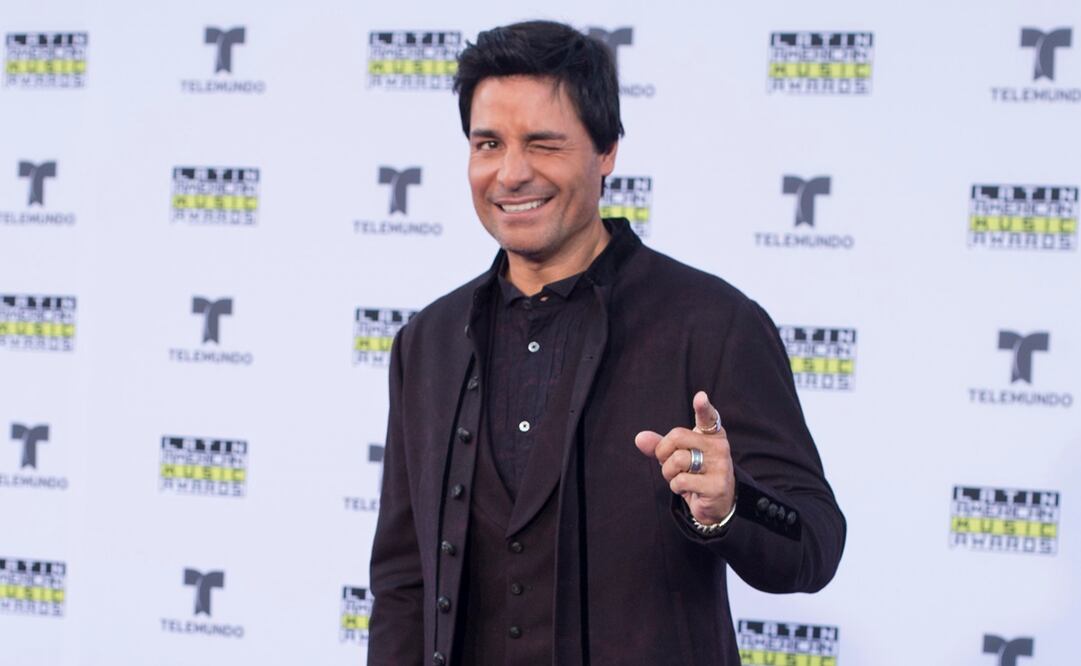 Chayanne. Foto: EFE