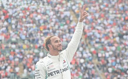 ¿Por qué a la Fórmula 1 no le convenía perder el GP de México? 