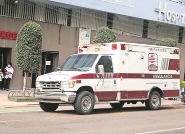 Ligan hospitales privados con ambulancias “patito”