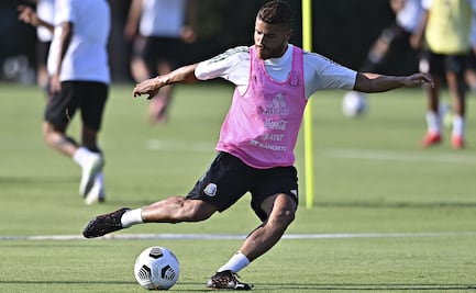 Jonathan dos Santos, ¿Se acerca al América? 