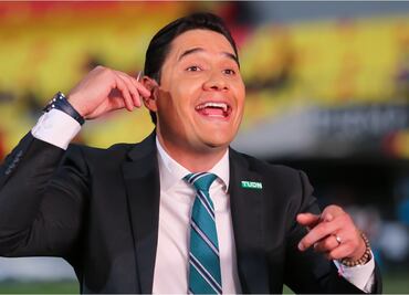 Moisés Muñoz se sincera y revela problemas en su paso por Televisa; "Algunos compañeros tenían celo"