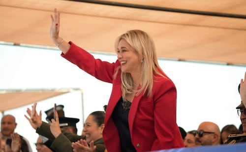 Maru Campos envía oficio a Claudia Sheinbaum con tres peticiones; solicita reunión y recibirla personalmente en su visita a Chihuahua