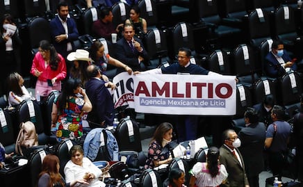 Morena propone poner AMLITIO a nueva empresa del Estado