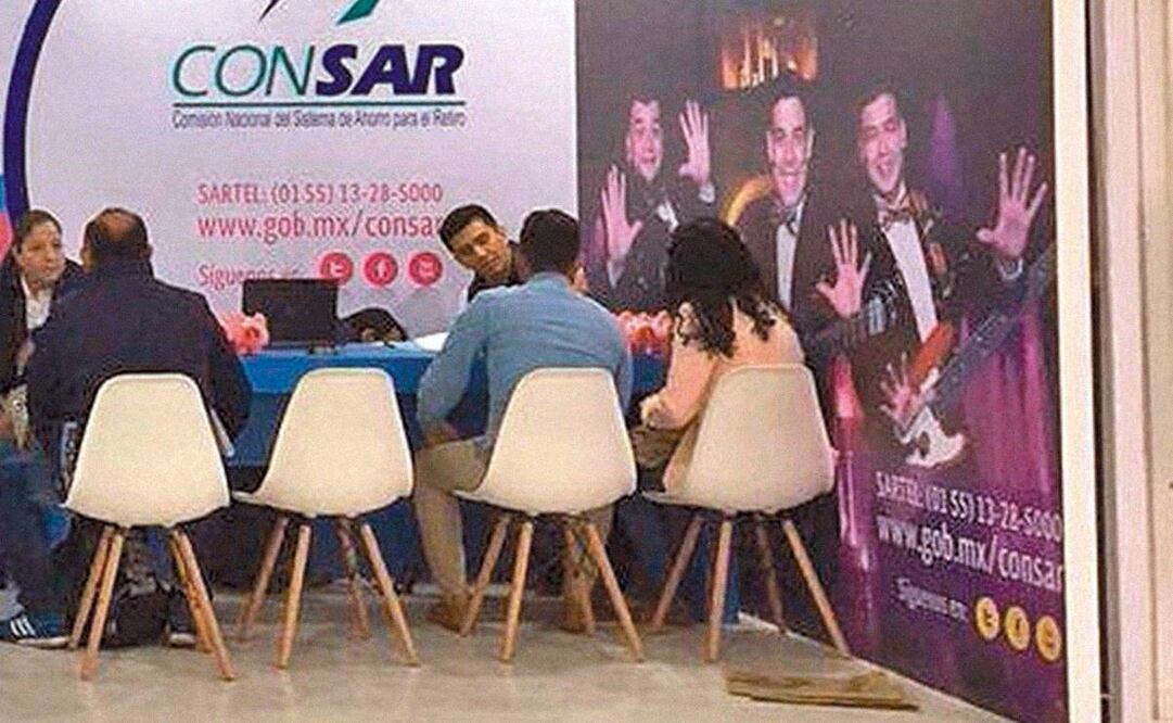 Los retiros parciales por desempleo son una prestación que tienen los trabajadores con cuenta de Afore y la cual puede ejercerse una vez cada cinco años luego de un período de 46 días en que se registró el despido. Foto: Archivo/El Universal