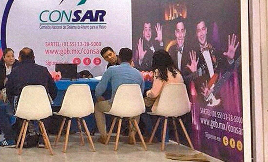 Los retiros parciales por desempleo son una prestación que tienen los trabajadores con cuenta de Afore y la cual puede ejercerse una vez cada cinco años luego de un período de 46 días en que se registró el despido. Foto: Archivo/El Universal