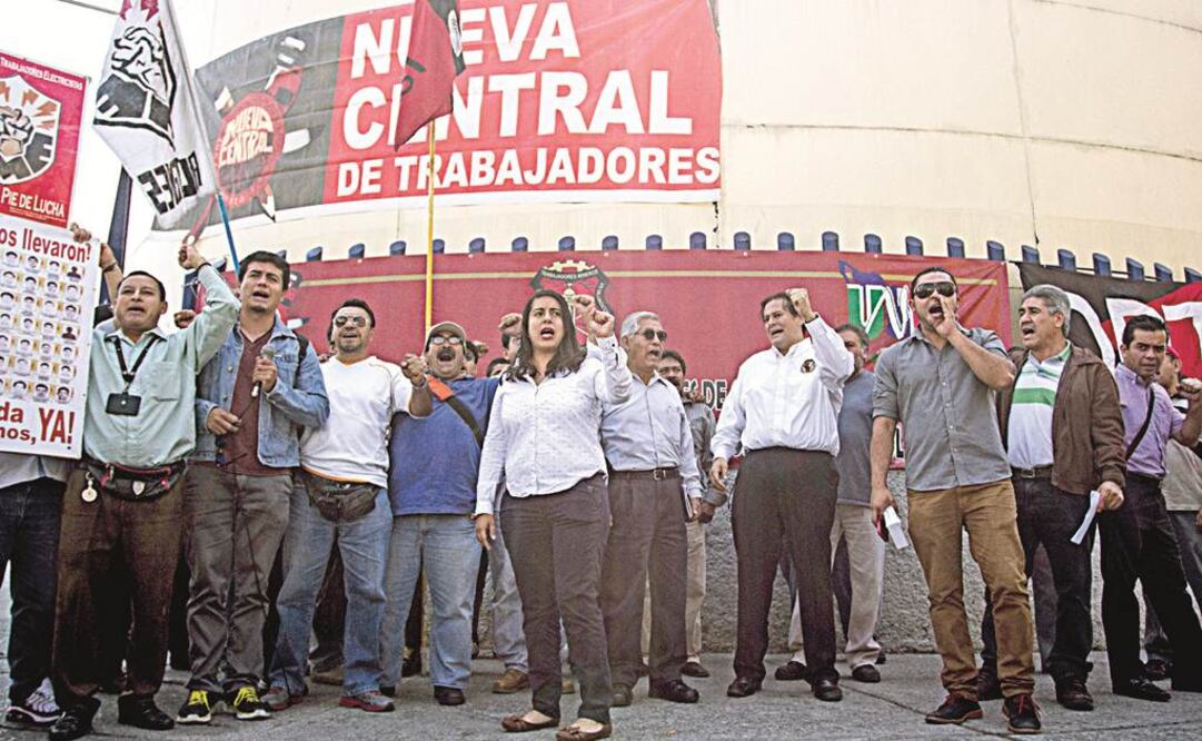 Los manifestantes anunciaron la realización de 10 manifestaciones durante la próxima semana en Arizona, Nevada y California